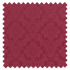 Swatch of Lymington Damask Redcurrant