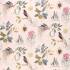 Paradesia Orchid/Grey Fabric by Sanderson