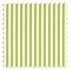 Swatch of Pinetum Stripe Sap Green
