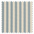 Swatch of Regency Aperigon Smog Blue/Linen