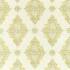 Siam Diamond Sumac/Grey Fabric by Sanderson