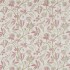 Solaine Russet/Cream Fabric by Sanderson