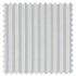 Swatch of Sorilla Stripe Delft/Linen