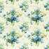 Stapleton Park French Blue Fabric by Sanderson