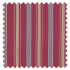 Swatch of Valley Stripe Mulberry/Blue