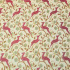 Daino Claret Fabric by Chess