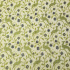 Daino Thistle Blue Fabric by Chess