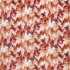 Distortion Rosewood/Burnt Umber/Clay Fabric by Harlequin