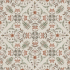 Fresco Sienna Fabric by Chess