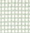 Fretwork Print Forest Fabric by Scion