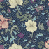 Heligan Caspian Fabric by Chess