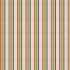 Helter Skelter Stripe Navy/Poppy/Apricot/Gecko Fabric by Harlequin