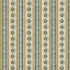 Indira Stripe Mineral Ochre Fabric by Chess