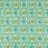 Ixora Emerald/Palm/Chartreuse Fabric by Harlequin