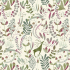 Juno Mulberry Fabric by Chess