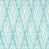 Locronan Aqua/First Light Fabric by Harlequin