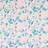 Marie Rose/Lagoon Fabric by Harlequin