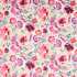 Marsha Powder/Peony/Magenta Fabric by Harlequin