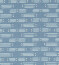 Matchsticks Denim Fabric by Scion