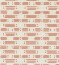 Matchsticks Ladybird Red Fabric by Scion