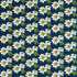 Paeonia Azurite/Meadow/Nectar Fabric by Harlequin