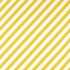 Paper Straw Stripe Citrine Fabric by Harlequin