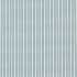Pepita Stripe Sky/Linen Fabric by Harlequin