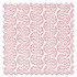 Swatch of Raft Stripe Print Dusk Pink