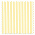 Swatch of Ribbon Stripe Citrine