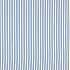 Ribbon Stripe Lapis Fabric by Harlequin