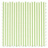 Swatch of Ribbon Stripe Peridot
