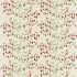 Chinese Lantern Wild Plum Fabric by Sanderson