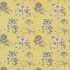 Etchings & Roses Empire Yellow Fabric by Sanderson