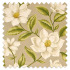Swatch of Grandiflora Linen/Olive