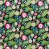 Jackfruit Tropical/Ink Fabric by Sanderson