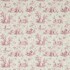 Josette Rose/Sage Fabric by Sanderson