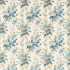 Lakeland Paradis Poppinjay/Lion Fabric by Sanderson