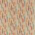 Lismore Teal/Russet Fabric by Sanderson