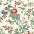 Lophura Chintz Fabric by Sanderson