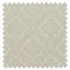 Swatch of Lymington Damask Silver