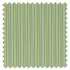 Swatch of Melford Stripe Fern