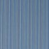 Melford Stripe Marine Fabric by Sanderson