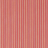 Melford Stripe Rowan Berry Fabric by Sanderson