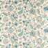 Newnham Courtney Eucalyptus/Cadet Blue Fabric by Sanderson