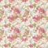 Poets Garden Raspberry Fabric by Sanderson