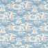 Sailor Nautical Fabric by Sanderson