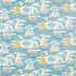 Sailor Pacific Fabric by Sanderson