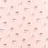 Shore Birds Blush Fabric by Sanderson