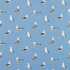 Shore Birds Marine Fabric by Sanderson