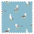 Swatch of Shore Birds Pacific